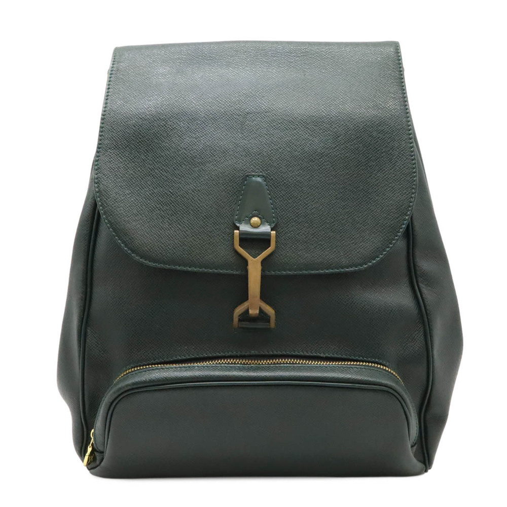 LOUIS VUITTON Taiga Cassia Backpack Daypack Epicea Dark Green
